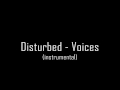 Disturbed Voices (instrumental)