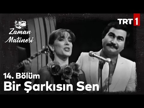 Halk Müziği Sanatçıları Hafif Müzik Okursa - Zaman Matinesi 14. Bölüm