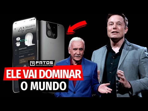 Elon Musk criou um celular que irá acabar com o iPhone