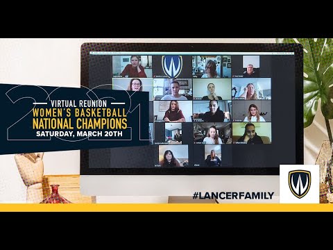 2010-11 Women's Basketball National Championship 10-year Reunion