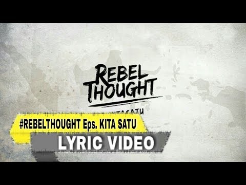 Tuan Tigabelas - REBEL THOUGHT eps. #We are one (Cover Lyric)
