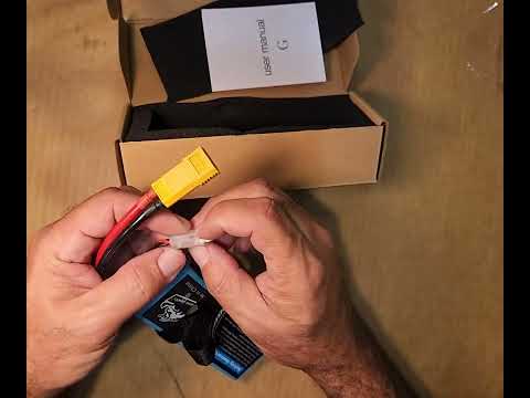 Yowoo 3S Lipo Battery 5000mAh 150C 11 1V Graphene Lipo Battery Review, Cool