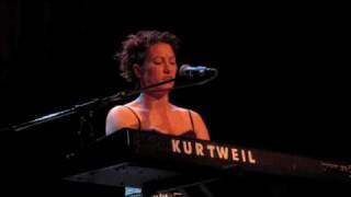 Amanda Palmer "High and Dry" LIVE at Largo (at the Coronet) in Los Angeles 5/27/10