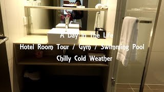 HOTEL ROOM TOUR / PULLMAN / AUSTRALIA