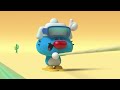 Off Track OGGY OGGY Cartoon For Kids Oggy Oggy Compilation
