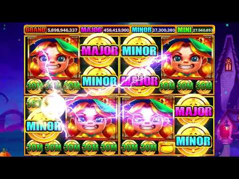 Jackpot Strike - Casino Slots
