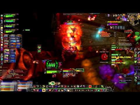 Tangled Wire vs Primordius 25 man heroic (rogue Mikaelaa)