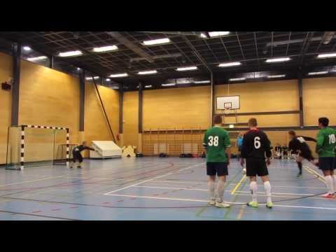 MaKu - GFT/LePa 12-4 | Futsal Kakkonen | 2013
