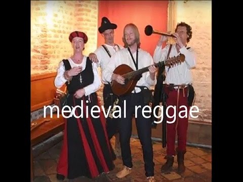 Medieval Reggae Bransle d'Ecosse - Slag ende stoot & Leon Elias