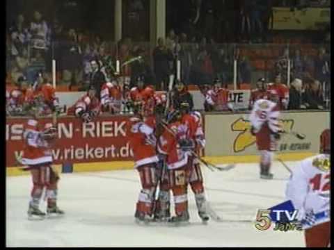 Wölfe Freiburg - Peiting / Saison 2006/07