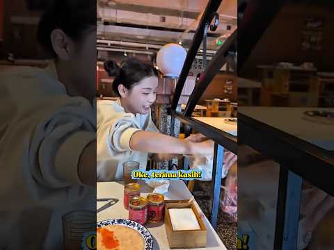 Belum Kenal, Udah Ikut Makan! Kalau Udah Ngiler, Gengsi Pun Minggir! 😂 #videolucu