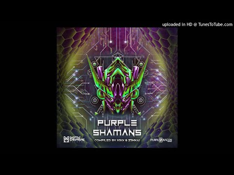 Psypien vs. Weirdbass - Purple Matter