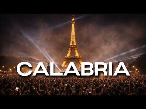 Enur - Calabria (Afro House Ritual) | ATLAS:PARIS [008]