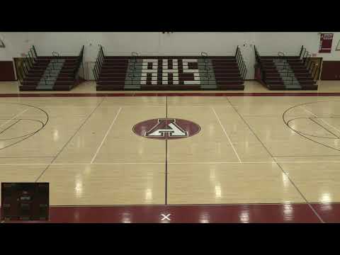 Abington High School vs Cheltenham High School Mens Varsity Basketball