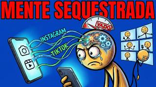 Sequestro Químico Como o Instagram e o TikTok Reprogramaram Seu Cérebro Para Nunca Estar Satisfeito