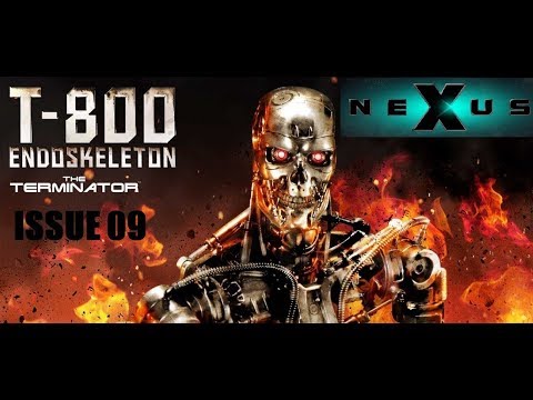 Build the Terminator - Issue 9