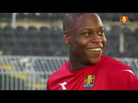 Stemningsvideo fra træningen i Beograd