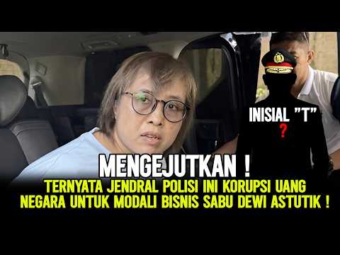 EXPOSED❗❗❗THIS POLICE GENERAL TURNS OUT TO BE THE DRUG DEALER BEHIND DEWI ASTUTIK❗SELLING CONFISC...