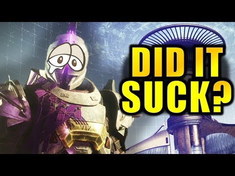 Destiny 2: Season of Dawn - Did It SUCK?