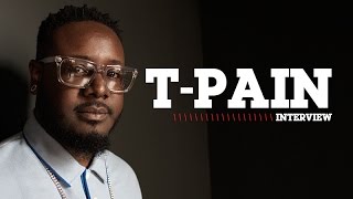 T-Pain On The Meaning Of &quot;Stoicville: The Phoenix&quot; &amp; Getting Back To Self-Producing