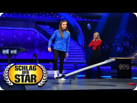 Tretsack | Sophia Thomalla vs. Evelyn Burdecki | Spiel 7 | Schlag den Star