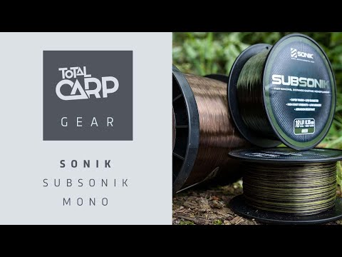 SONIK | Subsonik line