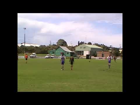 2011 Pt Lincoln Football League B Grade Highlights - Mallee Park V Lincoln South 0