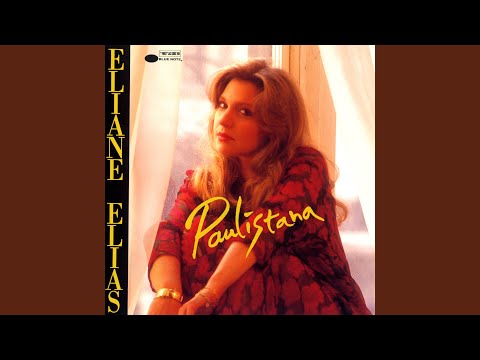 Paulistana cover