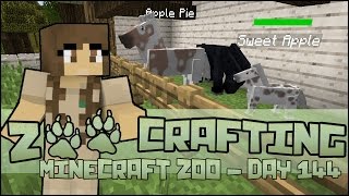 A Sweet Apple is Born!! 🐘 Zoo Crafting: Season 2 - Episode #144