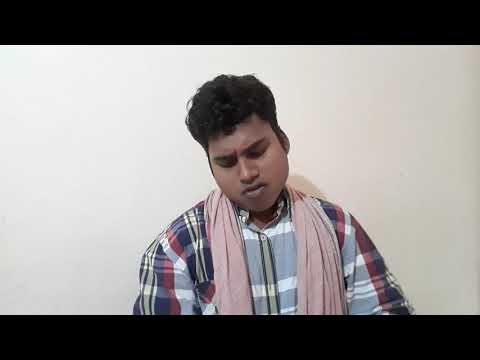 Surender Aditya tanti  acting audition as a pan wala comedy link