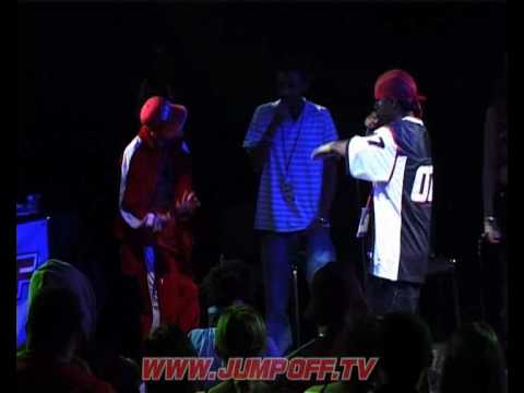 Skinnyman vs Assassin 1