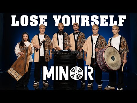 MiNor Blend - Lose Yourself (Cover)