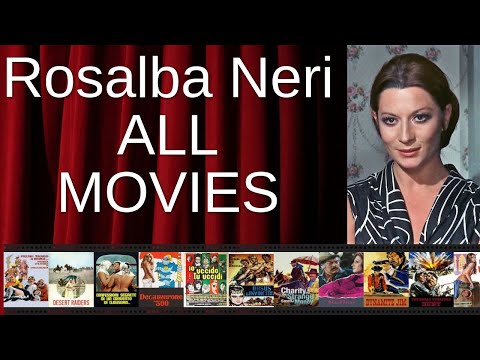 ALL Rosalba Neri Movies Ranked by Score (Critics + Fans)