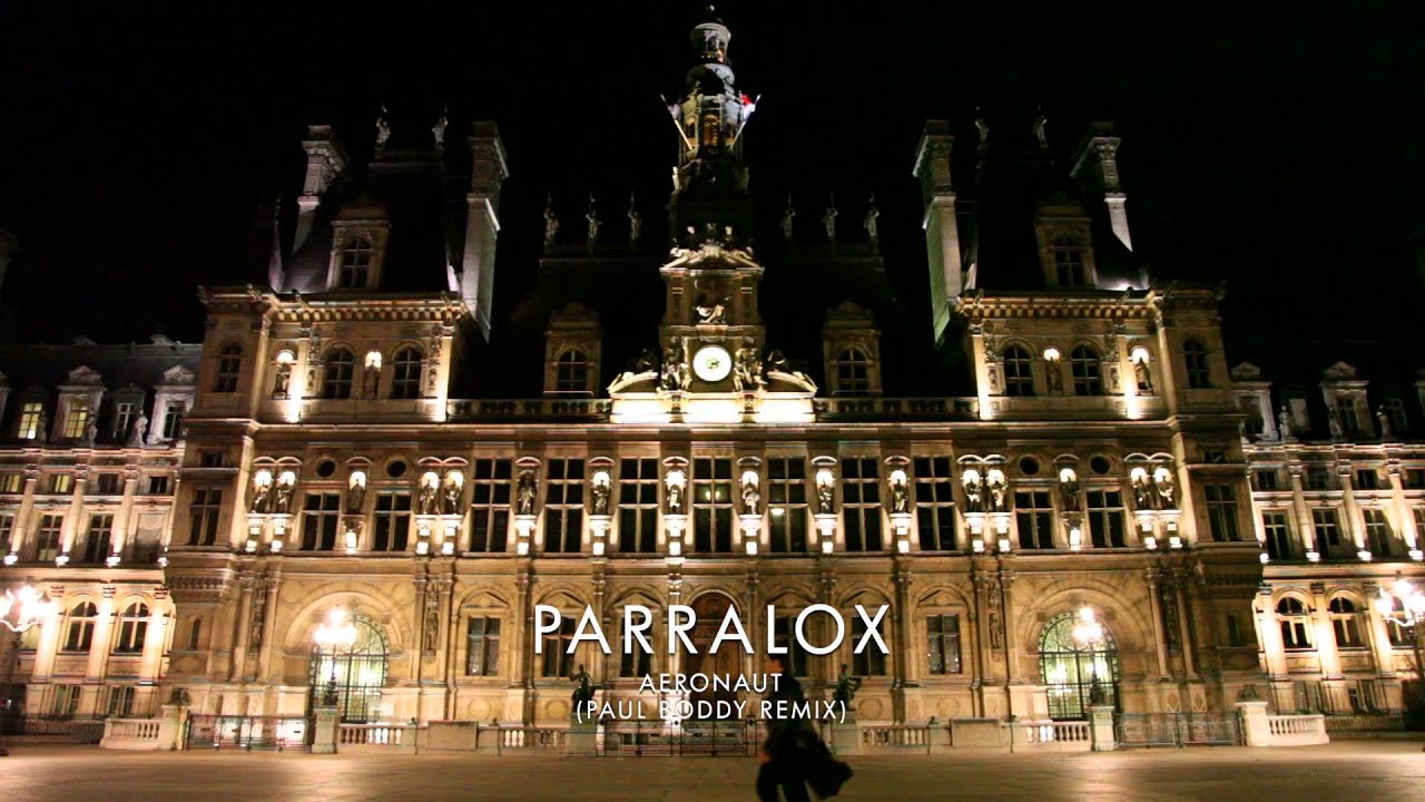 Parralox - Aeronaut (Paul Boddy Remix) (Music Video)