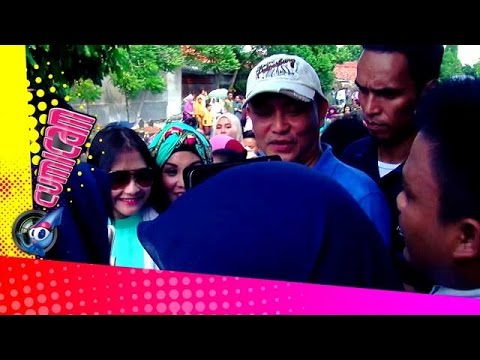 Prilly Diserbu Anak-anak - Cumicam 22 Juli 2015