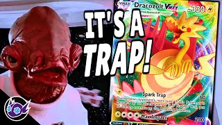 That Dracozolt is Fully Operational!