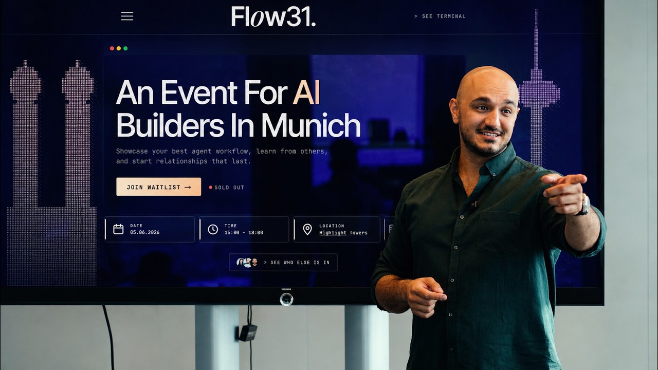 Flow31 V1 event film