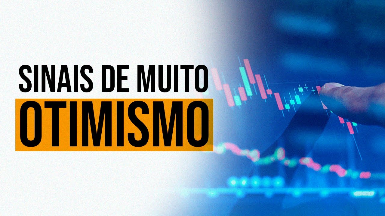 INVESTIR AGORA PODE SER UM PÉSSIMO NEGÓCIO | Estatísticas revelam relação risco/retorno desfavorável