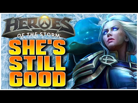 Grubby | Jaina | She's Still VERY GOOD!