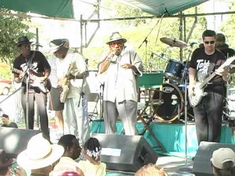 Thumbnail for Tabby Thomas, Buddy Guy & Kip Holden at Baton Rouge Blues Fest by Tabby Thomas