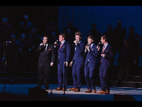 Parkside Harmony (feat. RINGMASTERS & Tim Waurick) - Change The World [Eric Clapton cover]