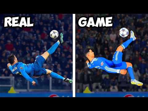 Scoring Every Puskas Award Goal In FC 26!