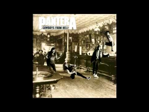 Pantera- Cemetery Gates (HQ)