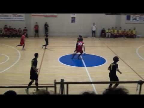 C5, serie C2/Girone A-Marche: Ostrense  - Audax S. Angelo 4-3