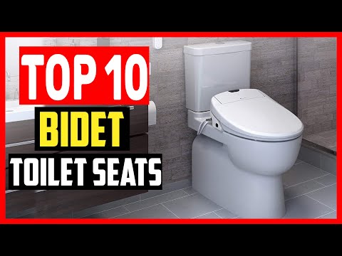 ✅ Top 10 Best Bidet Toilet Seats of 2025