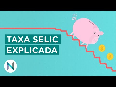 O que é a taxa Selic. E como ela funciona