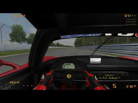 F50 MONTREAL MOD WSGT GTR 2