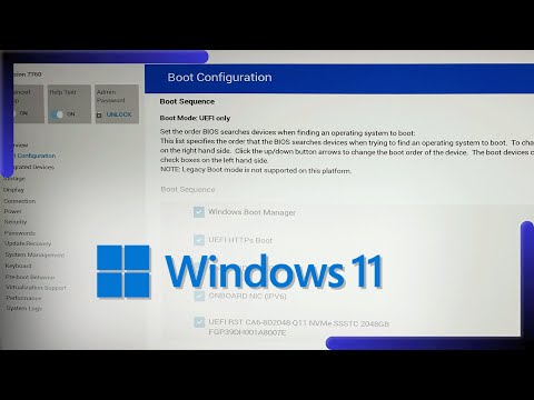 How to open UEFI/BIOS in Windows 11: Here's a step-by-step guide.