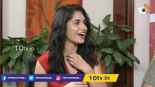 Nootokka Jillala Andagadu Team Interview | Avasarala Srinivas | Ruhani | 10TV News