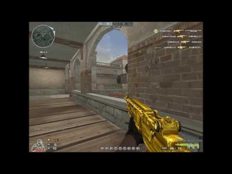 Crossfire Philippines 2.0 - M14EBR-Ultimate Gold